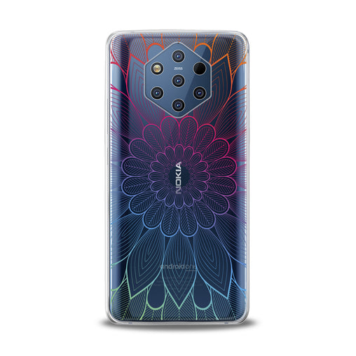 Lex Altern Colored Mandala Nokia Case