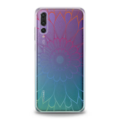 Lex Altern TPU Silicone Huawei Honor Case Colored Mandala
