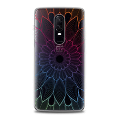 Lex Altern Colored Mandala OnePlus Case