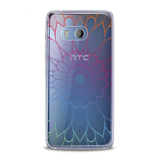 Lex Altern Colored Mandala HTC Case