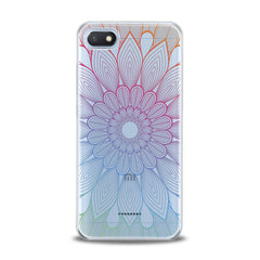 Lex Altern TPU Silicone Xiaomi Redmi Mi Case Colored Mandala