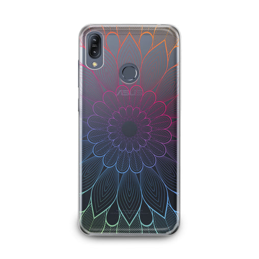 Lex Altern Colored Mandala Asus Zenfone Case