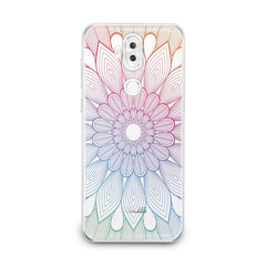 Lex Altern TPU Silicone Asus Zenfone Case Colored Mandala