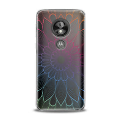 Lex Altern TPU Silicone Phone Case Colored Mandala