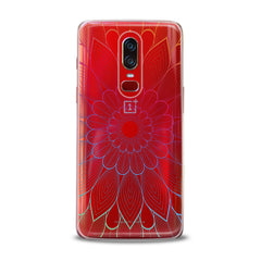 Lex Altern TPU Silicone OnePlus Case Colored Mandala