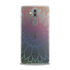 Lex Altern TPU Silicone Phone Case Colored Mandala