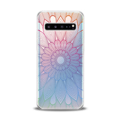 Lex Altern TPU Silicone Samsung Galaxy Case Colored Mandala