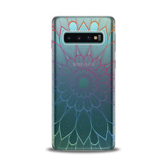 Lex Altern Colored Mandala Samsung Galaxy Case