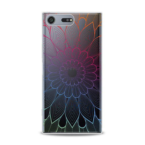 Lex Altern Colored Mandala Sony Xperia Case