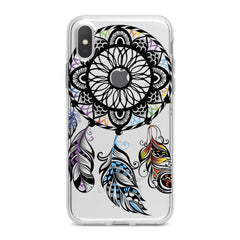 Lex Altern Black Dreamcatcher Phone Case for your iPhone & Android phone.