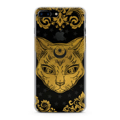 Lex Altern Bohemian Cat Phone Case for your iPhone & Android phone.