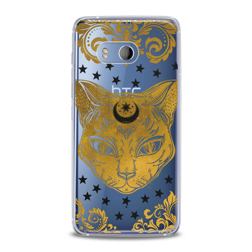 Lex Altern Bohemian Cat HTC Case