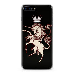 Lex Altern Royal Unicorn Phone Case for your iPhone & Android phone.