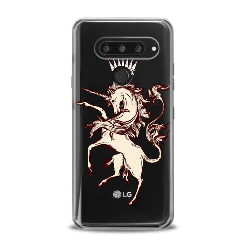 Lex Altern Royal Unicorn LG Case