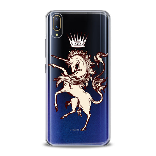 Lex Altern Royal Unicorn Vivo Case