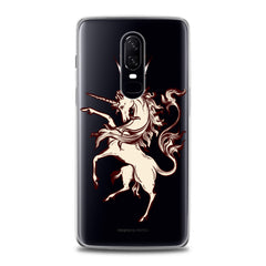 Lex Altern Royal Unicorn OnePlus Case