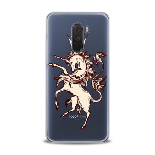 Lex Altern Royal Unicorn Xiaomi Redmi Mi Case
