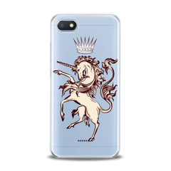 Lex Altern TPU Silicone Xiaomi Redmi Mi Case Royal Unicorn