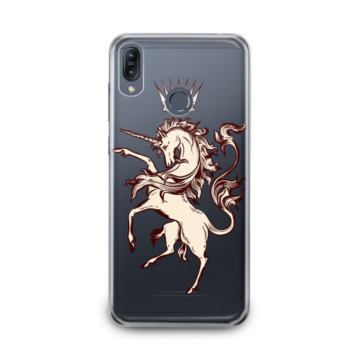 Lex Altern Royal Unicorn Asus Zenfone Case