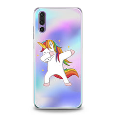 Lex Altern Rainbow Unicorn Huawei Honor Case
