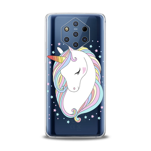 Lex Altern Cute Unicorn Nokia Case