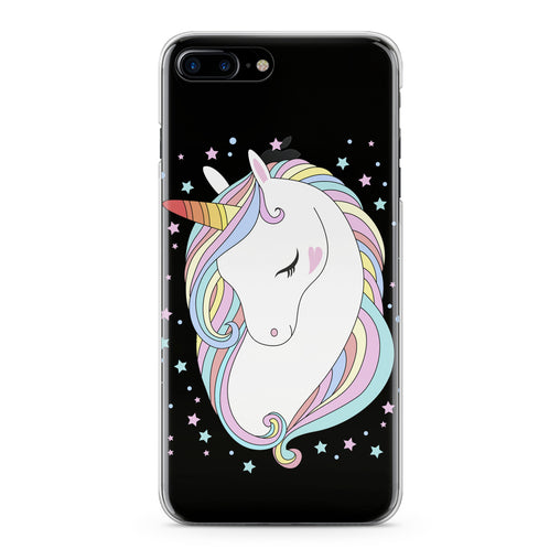 Lex Altern Cute Unicorn Phone Case for your iPhone & Android phone.