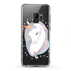 Lex Altern TPU Silicone Samsung Galaxy Case Cute Unicorn