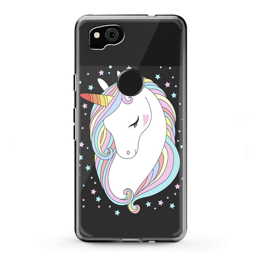 Lex Altern Google Pixel Case Cute Unicorn
