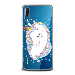 Lex Altern TPU Silicone Huawei Honor Case Cute Unicorn