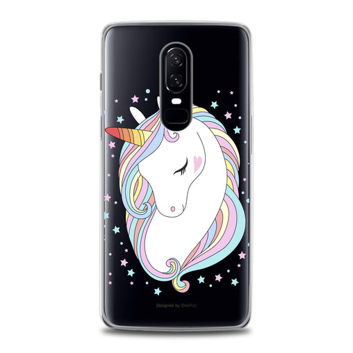 Lex Altern Cute Unicorn OnePlus Case