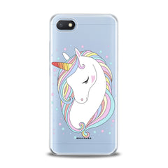 Lex Altern TPU Silicone Xiaomi Redmi Mi Case Cute Unicorn