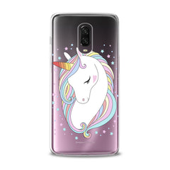Lex Altern TPU Silicone OnePlus Case Cute Unicorn