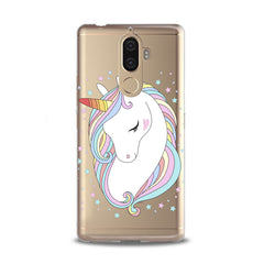 Lex Altern TPU Silicone Lenovo Case Cute Unicorn