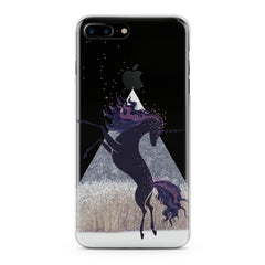 Lex Altern TPU Silicone Phone Case Elegant Unicorn