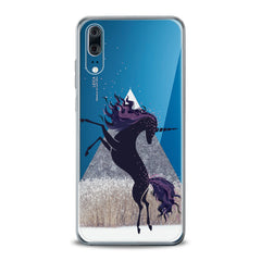 Lex Altern TPU Silicone Huawei Honor Case Elegant Unicorn