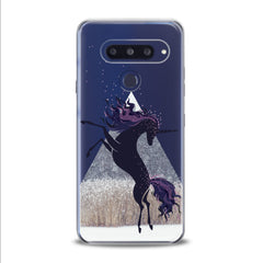 Lex Altern TPU Silicone LG Case Elegant Unicorn
