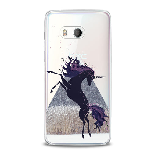 Lex Altern Elegant Unicorn HTC Case