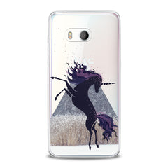 Lex Altern Elegant Unicorn HTC Case