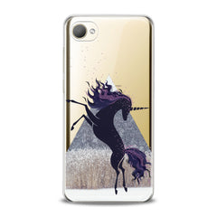 Lex Altern TPU Silicone HTC Case Elegant Unicorn
