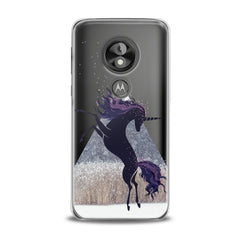 Lex Altern TPU Silicone Motorola Case Elegant Unicorn