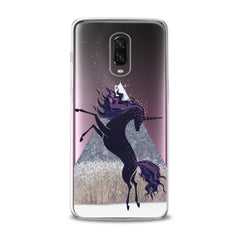 Lex Altern TPU Silicone OnePlus Case Elegant Unicorn