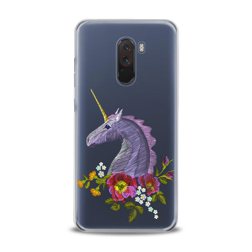 Lex Altern Purple Unicorn Xiaomi Redmi Mi Case