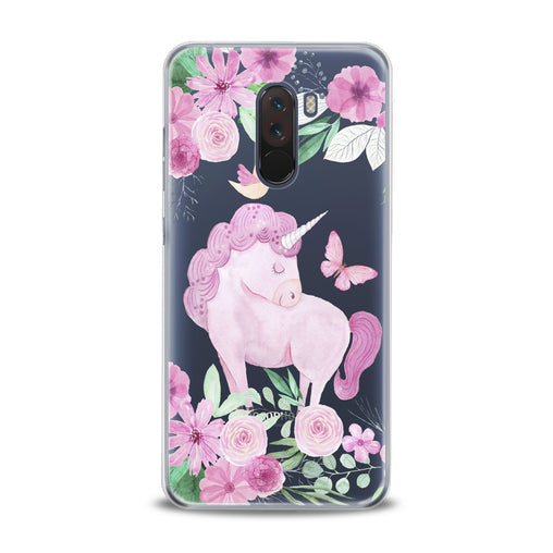 Lex Altern Pink Unicorn Xiaomi Redmi Mi Case