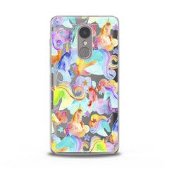 Lex Altern Colorful Unicorn Art Lenovo Case