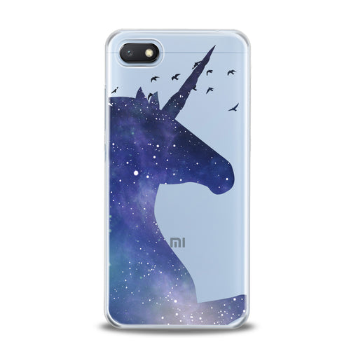 Lex Altern Watercolor Unicorn Xiaomi Redmi Mi Case