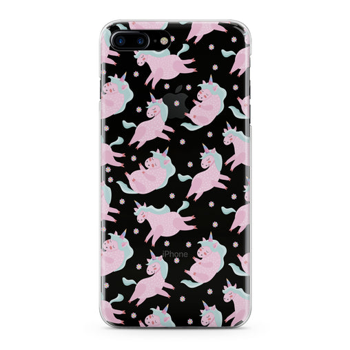Lex Altern Kawaii Unicorn Phone Case for your iPhone & Android phone.