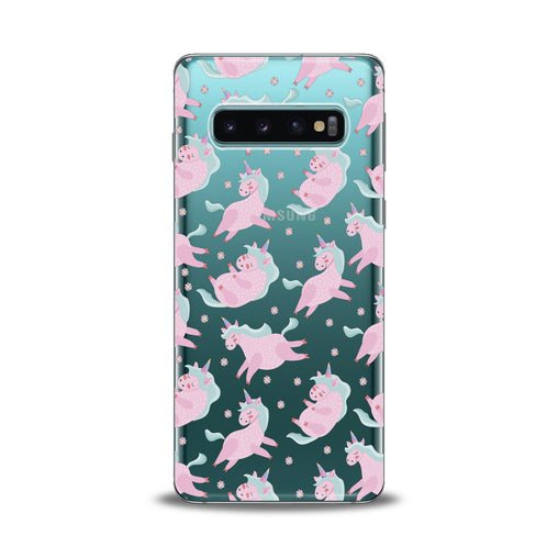 Lex Altern Kawaii Unicorn Samsung Galaxy Case
