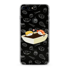 Lex Altern Cute Sushi Phone Case for your iPhone & Android phone.