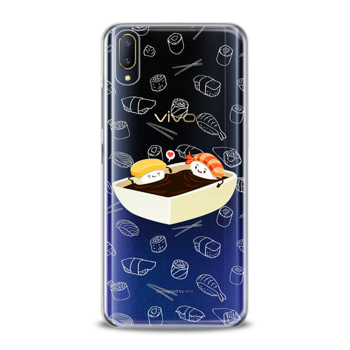Lex Altern Cute Sushi Vivo Case