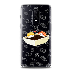 Lex Altern Cute Sushi OnePlus Case
